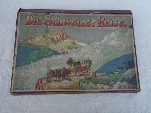 Altes spiel die schweizer - die,