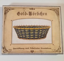  Fröbel Beschäftigungsspiel