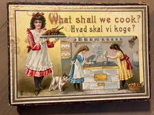 Sala Brettspiel - What Shall