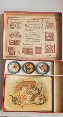 Antikes rechen spiel lustiges - antikes,
