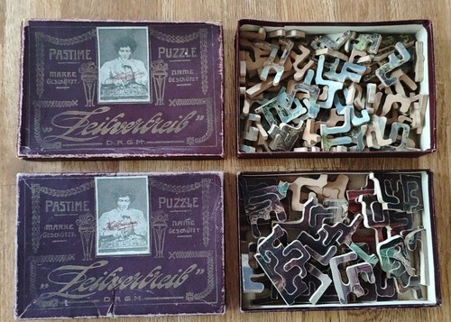 Pastime puzzle katharina - pastime, puzzle,