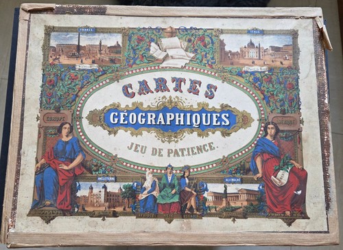 Jeu patience cubes - jeu, /