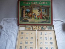 Märchen - Lotto , Herbart