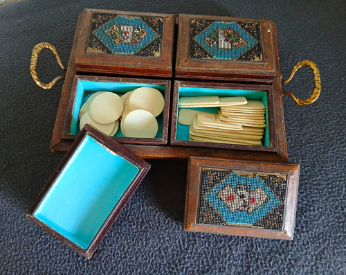 Antik schatullen spielbox a - antik,