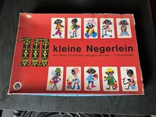 Altes Spiel 10 Kleine N….
