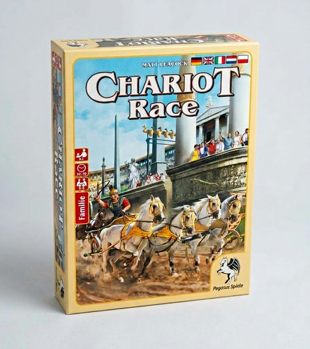 Pegasus spiele chariot - pegasus, race