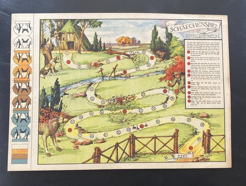 Antiker spielplan spiel - antiker,