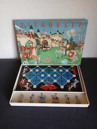 Antik ravensburger zitadelle - ravensburger,