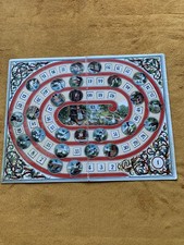 Spielbrett  - Um 1900