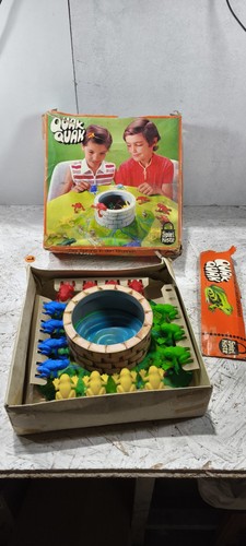 Quak spiel antik - quak, spiele