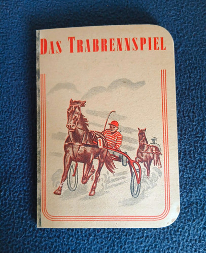 Antik das trabrennspiel - das,