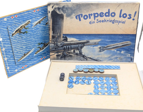 Altes spiel torpedo - altes,
