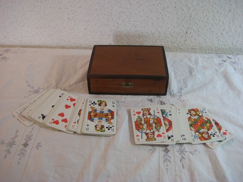 Skat karten spiel - karten,