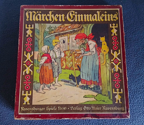 Antik ravensburger märchen - ,,