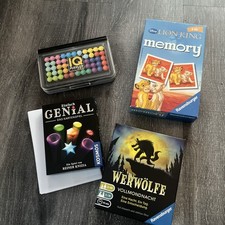 Spielesammlung verschiedene