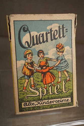Uraltes vorkrieg kartenspiel - uraltes,