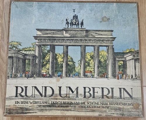 Rund berlin 1900 scholz - um,