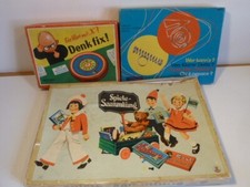 SPEARS SPIELE ANTIK KONVOLUT