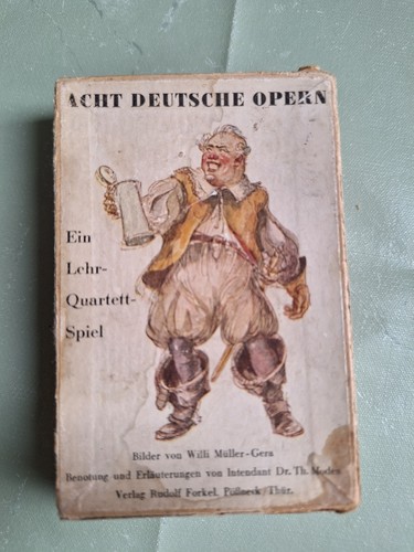 Ddr lehr quartett spiel - ddr, lehr-quartett-spiel