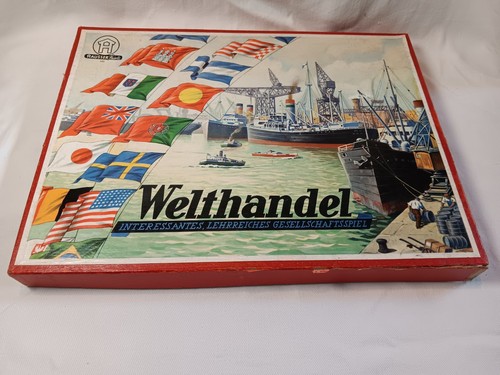 Altes gesellschaftsspiel - altes,
