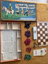 Spielesammlung - 40/50 Jahre -