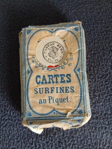 Antik kartenspiel cartes - kartenspiel,