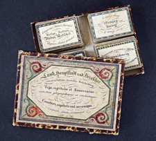 Top Antiquität! Altes Spiel -