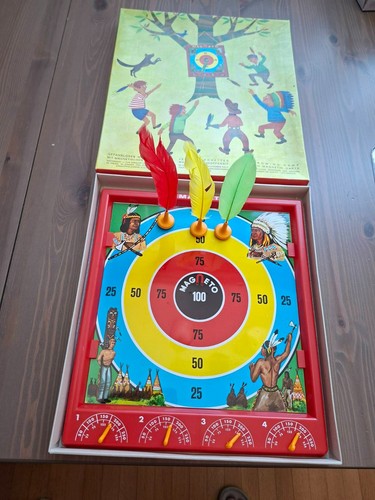 Vintage magneto dart 1977 - magneto,