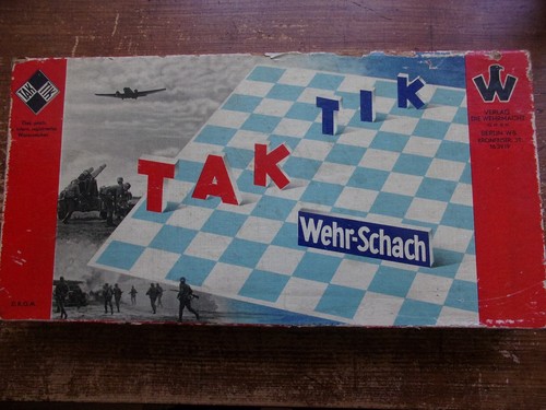 Altes spiel tak tik - spiel, "tak