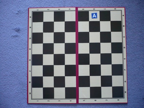 Spielbrett für dame mühle - ,