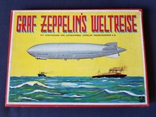 Antik Spiel , Graf Zeppelins