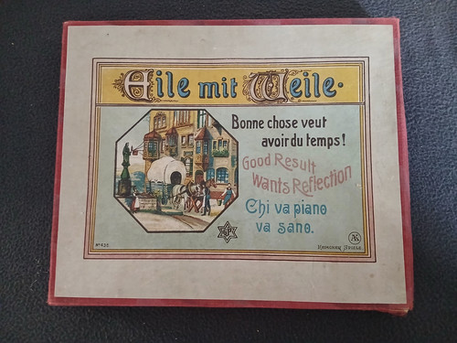 Antik heimchen spiele - ,,