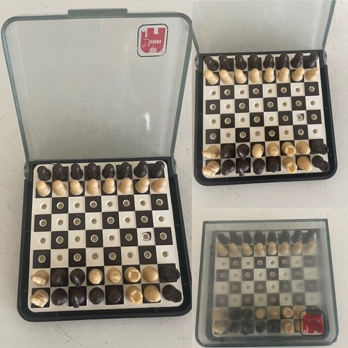 Jumbo set reiseschach - jumbo,