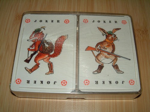 Alt kartenspiel romme - alt, bridge