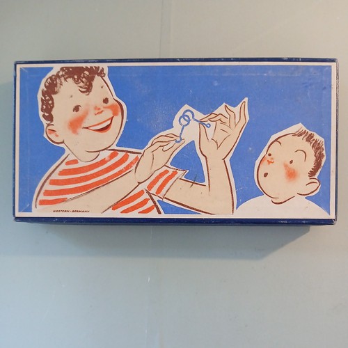 Geduldspiel 50er jahre - geduldspiel,