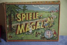 Antikes Spielemagazin 4