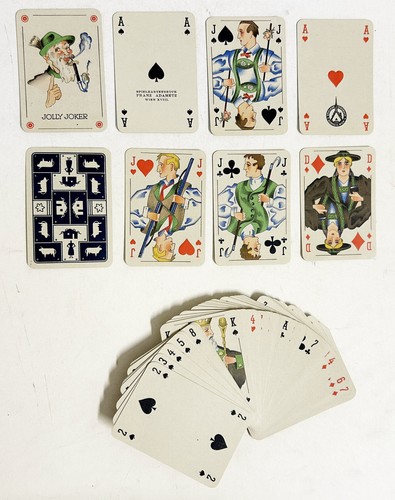 Spielkarten kartenspiel wien - spielkarten,