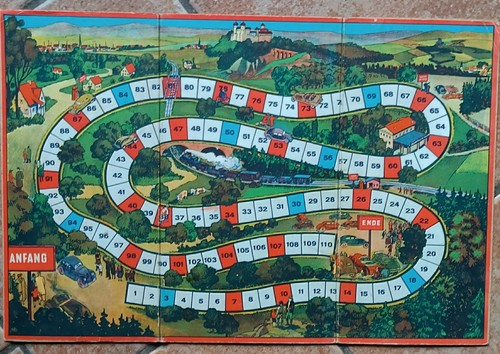 Antikes spielbrett autospiel - antikes,