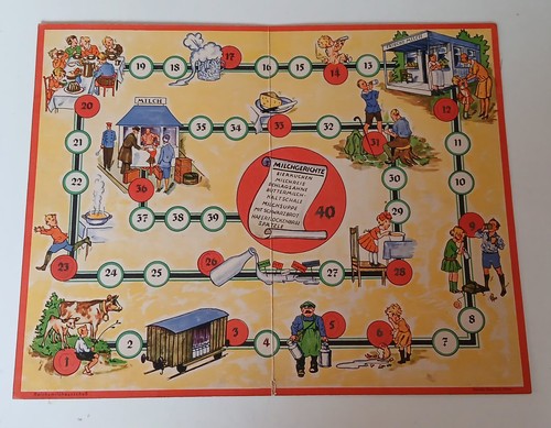 Vintage brettspiel - vintage,