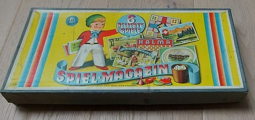 Spiel magazin abc verlag - spiel,