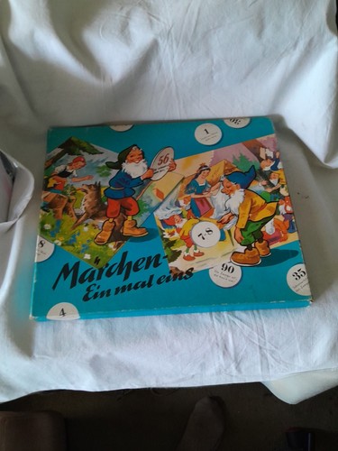 Altes spiel märchen ein - märchen,