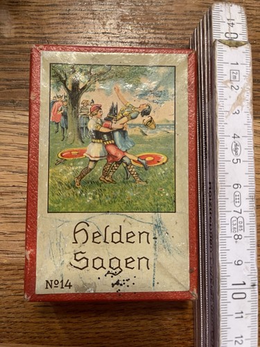 Helden sagen - „helden-sagen“, –