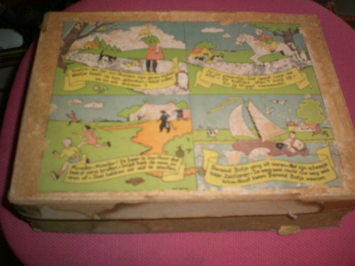 Gesellschaftspiel-Würfelpuzzl