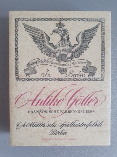 Antike götter französische - gÖtter,