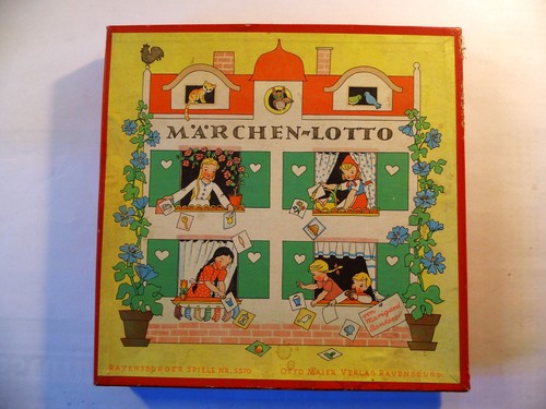 5570 märchenlotto otto - mÄrchenlotto,