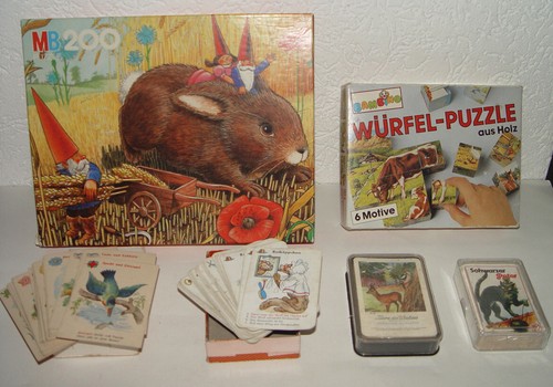 Konvolut 200er puzzle - 200er,