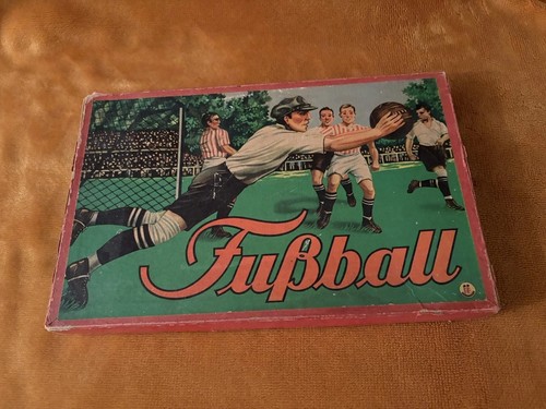 Spiel altes fußballspiel - spiel,