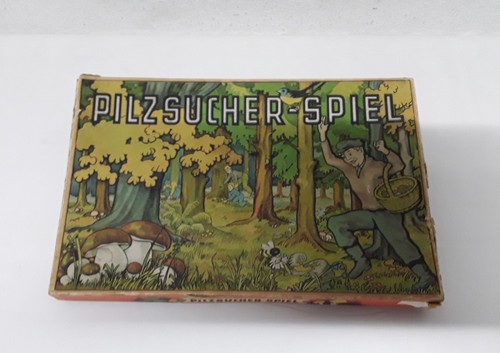 Altes antikes brettspiel - altes,
