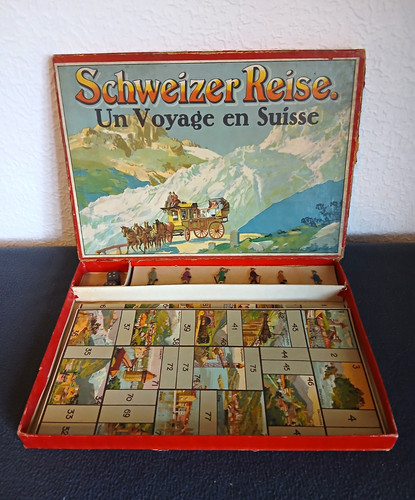 Antik schweizer reise un - schweizer,