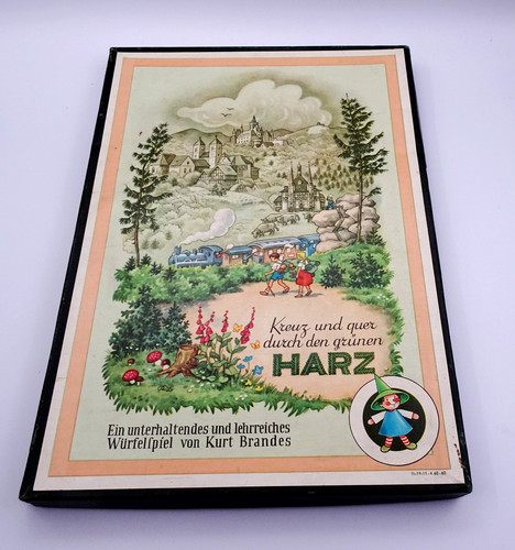 Altes ddr würfelspiel kreuz - altes,